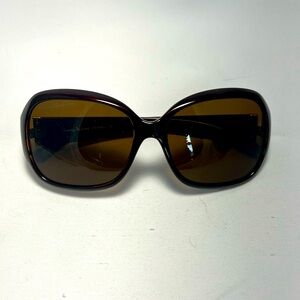 Tommy Bahama Oversized Polarized Sunglasses
